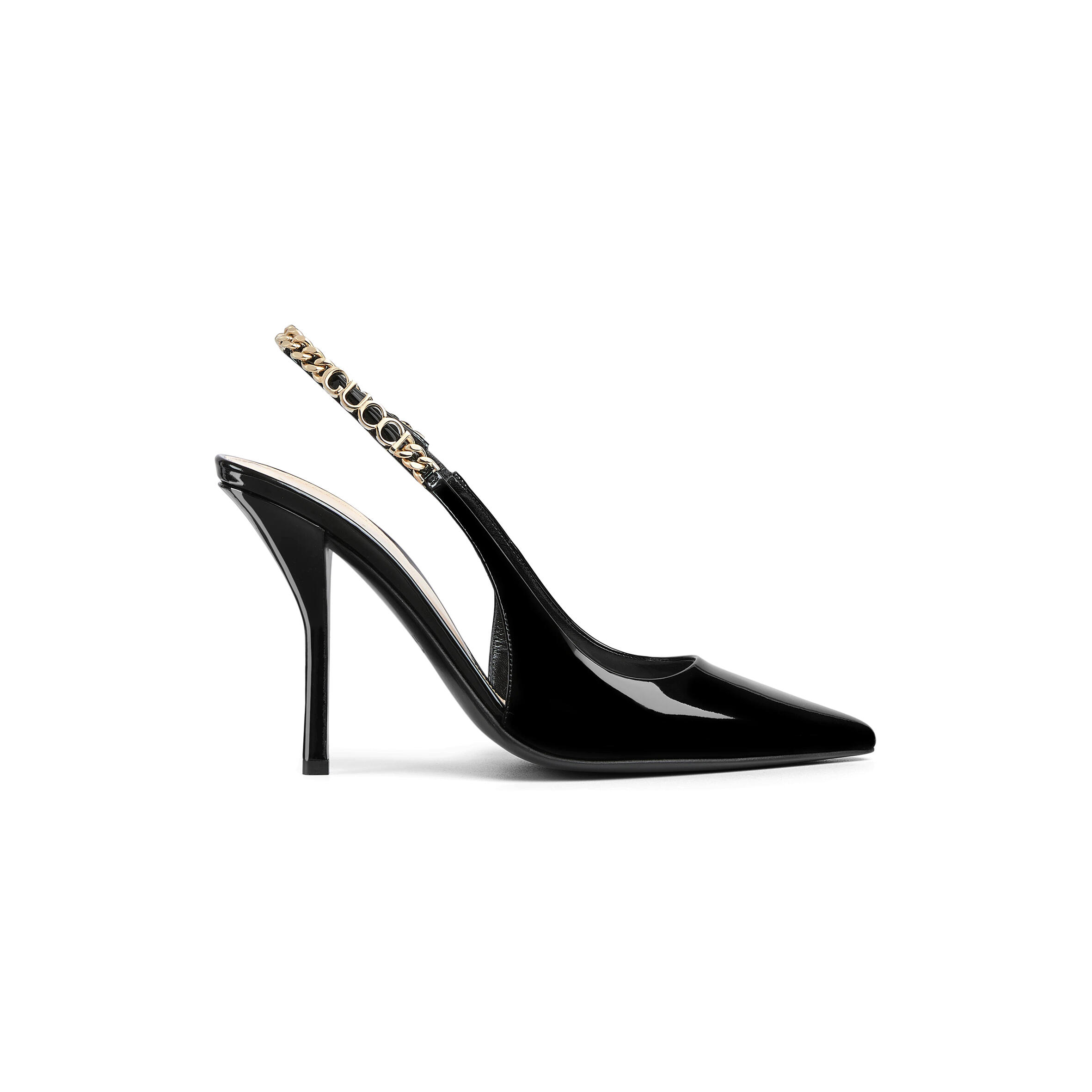 GUCCI SIGNORIA SLINGBACK PUMP 783821